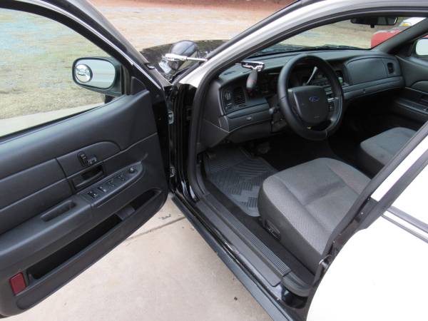 2009 Ford Crown Victoria - Police Interceptor Southern Motor Co for sale in Lancaster, NC – photo 13