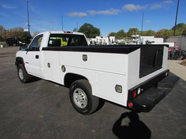 2005 Chevrolet 2500HD 2x4 Service Utility Truck for sale in ST Cloud, MN – photo 3