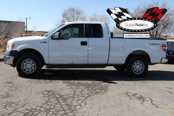 2013 Ford F-150 XL 4x4, Rebuilt/Restored & Ready To Go! - cars & for sale in Salt Lake City, UT – photo 7