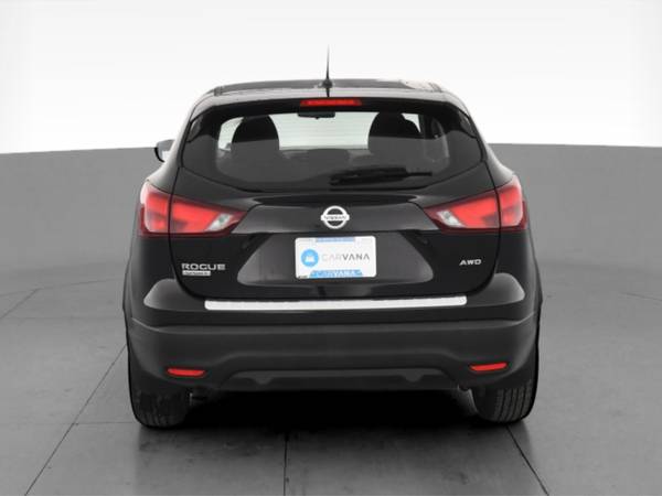 2017 Nissan Rogue Sport S Sport Utility 4D hatchback Black - FINANCE... for sale in Hickory, NC – photo 9