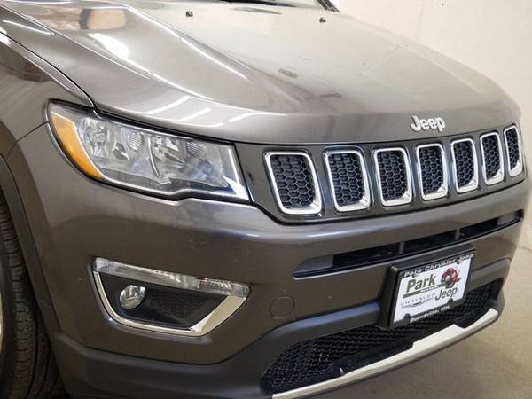 2020 Jeep Compass Limited - - by dealer - vehicle for sale in Burnsville, MN – photo 2