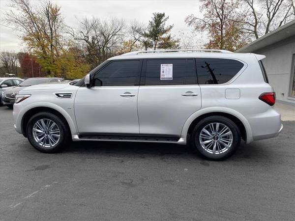 2019 INFINITI QX80 Luxe - - by dealer - vehicle for sale in Maple Shade, NJ – photo 10