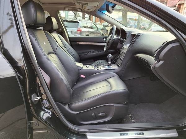 2013 Infiniti G37x Sedan 4D offered by usedcarsqueensny com - cars & for sale in Jamaica, NY – photo 16