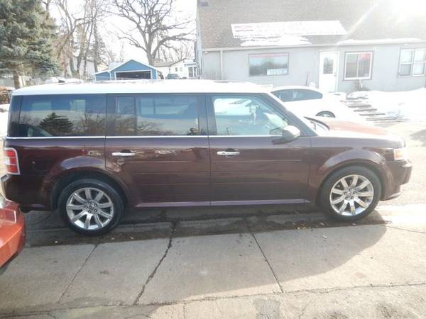 2009 Ford Flex Limited - Must Sell! Special Deal! for sale in Oakdale, WI – photo 8