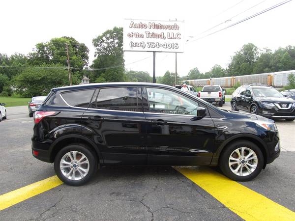 2017 FORD ESCAPE SE>>>4X4+EFFICIENT=END OF YEAR DEAL! - cars &... for sale in Walkertown, NC – photo 19