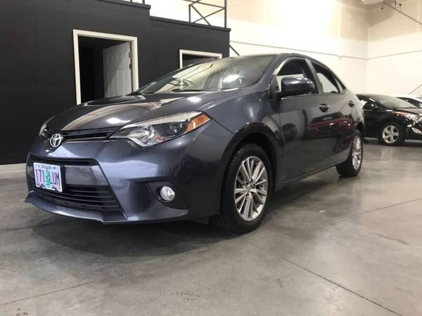 2015 Toyota Corolla LE plus (360* INTERIOR & SPIN) - cars & trucks -... for sale in Vancouver, OR – photo 8