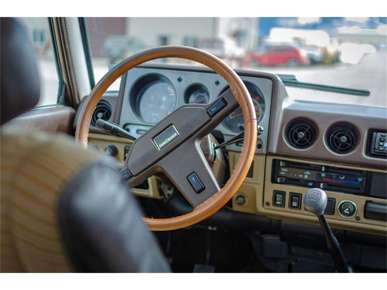 1986 Toyota Land Cruiser FJ for sale in Cadillac, MI – photo 4