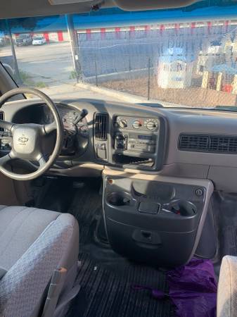 2000 Chevy 15 Passenger Van for sale in Bennington, NE – photo 3