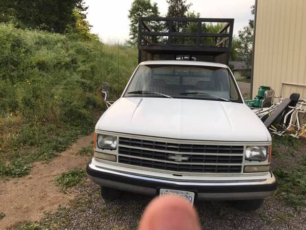1992 Chevy 3500 Truck for sale in Medford, OR – photo 8