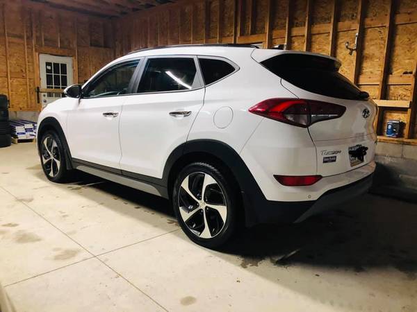2018 Hyundai Tuscon Limited AWD - cars & trucks - by owner - vehicle... for sale in New Gloucester, ME – photo 8