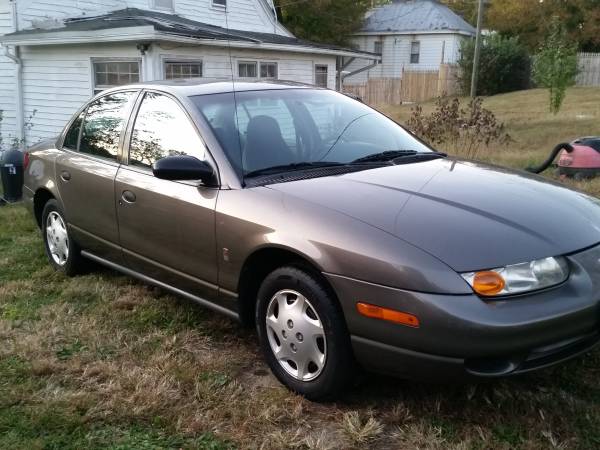 2000 Saturn SL1 for sale in Athens, OH – photo 2
