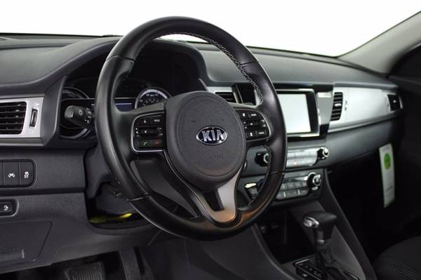 2018 Kia Niro Plug-In Hybrid Aurora Black Pearl Good deal! - cars & for sale in Nampa, ID – photo 11