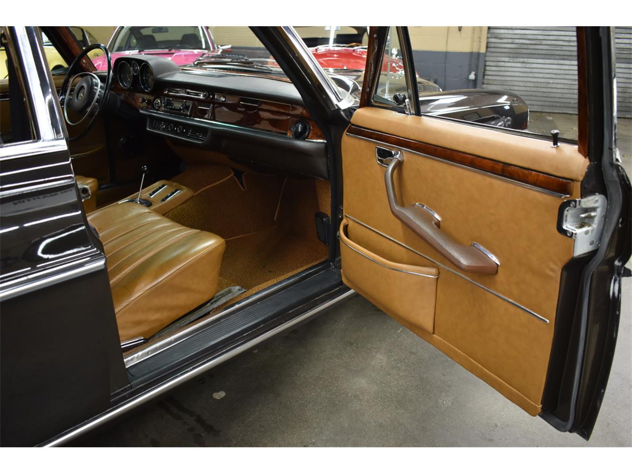 1969 Mercedes-Benz 300SEL for sale in Huntington Station, NY – photo 49