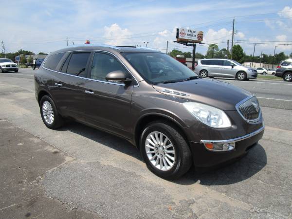 2012 BUICK ENCLAVE #2360 for sale in Milton, FL – photo 8