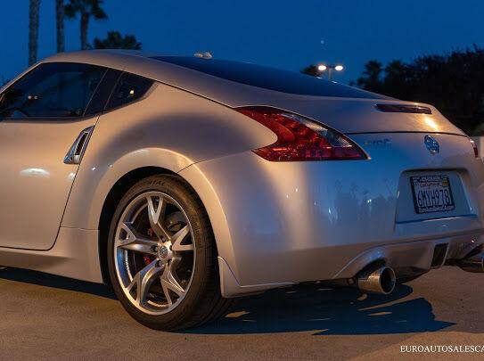 2010 Nissan 370Z Touring 2dr Coupe 7A - We Finance !!! - cars &... for sale in Santa Clara, CA – photo 11