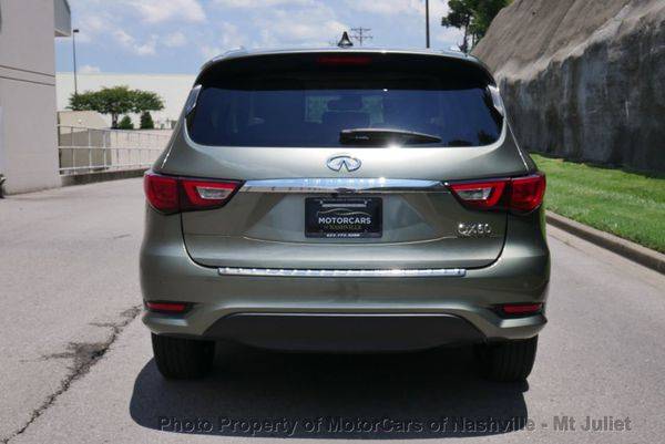 2016 INFINITI QX60 AWD 4dr ONLY $999 DOWN *WI FINANCE* for sale in Mount Juliet, TN – photo 10