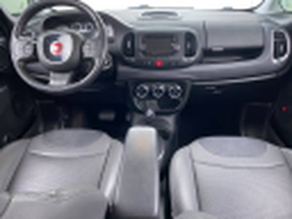2015 FIAT 500L Lounge Hatchback 4D hatchback Red - FINANCE ONLINE -... for sale in Atlanta, GA – photo 20