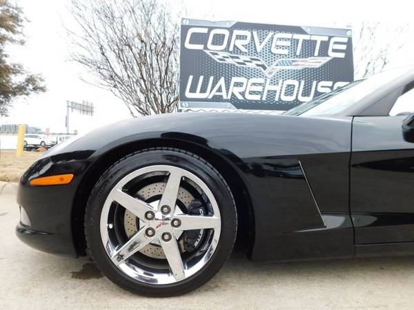 2007 Chevrolet Corvette Convertible 3LT, Z51, Power Top for sale in Dallas, TX – photo 5