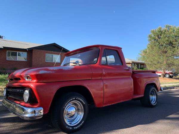 1966 Chevy Truck Short Bed for sale in Albuquerque, NM – photo 6