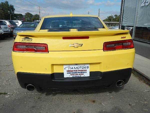 2015 CHEVROLET CAMARO SS-2 *FR $699 DOWN GUARANTEED FINANCE 7,700... for sale in Des Moines, IA – photo 5