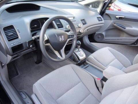 2011 Honda Civic GX, CNG, Auto, AC, Black/Gray, Excellent Condition! for sale in El Cerrito, CA – photo 12
