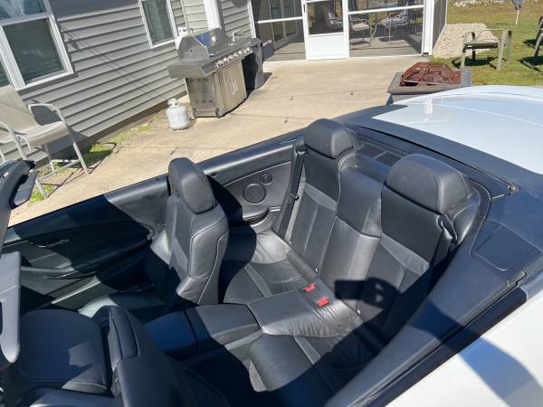 Absolutely Gorgeous 2007 BMW 650i Convertible Only 44, 900 miles for sale in Castle Hayne, NC – photo 20