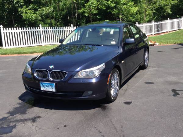 2008 BMW 535xi - cars & trucks - by owner - vehicle automotive sale for sale in Torrington, CT – photo 5