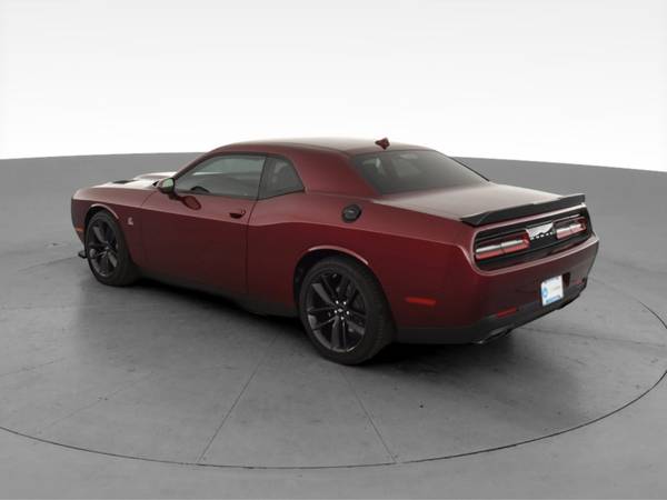 2019 Dodge Challenger R/T Scat Pack Coupe 2D coupe Red - FINANCE -... for sale in Lancaster, PA – photo 7