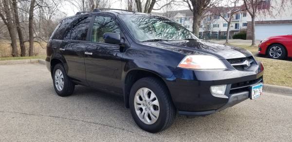 Acura MDX 2003 AWD Leather - cars & trucks - by owner - vehicle... for sale in Prior Lake, MN – photo 3