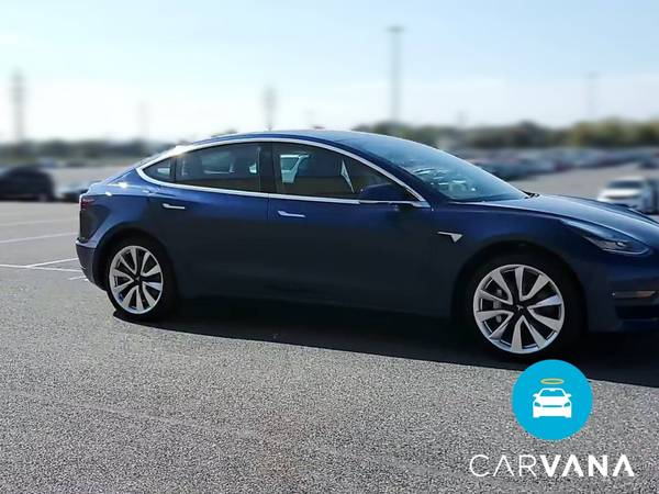 2019 Tesla Model 3 Standard Range Plus Sedan 4D sedan Blue - FINANCE... for sale in Knoxville, TN – photo 14