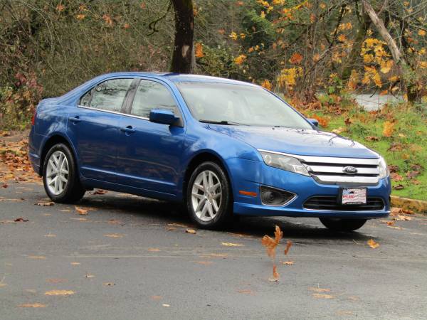 2012 FORD FUSION SEL *ONLY $500 DOWN @ HYLAND AUTO SALES* - cars &... for sale in Springfield, OR – photo 18
