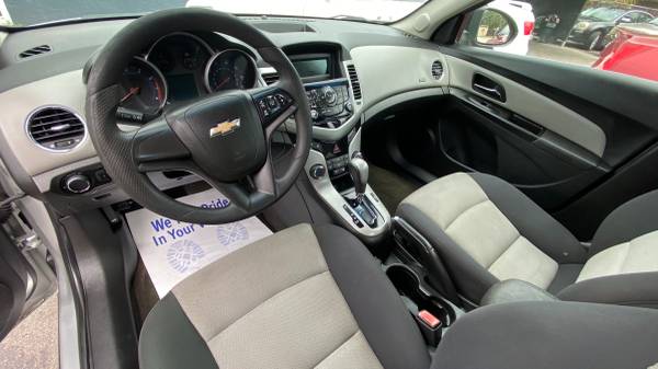 2012 CHEVY CRUZE $3900 - cars & trucks - by owner - vehicle... for sale in Lantana, FL – photo 4