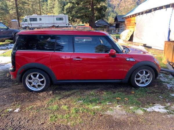 Mini Cooper Clubman S - cars & trucks - by owner - vehicle... for sale in Ardenvoir, WA – photo 2
