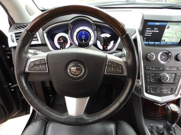 2012 Cadillac SRX Premium 3.6L V6 sunroof 73k - cars & trucks - by... for sale in Augusta, GA – photo 8