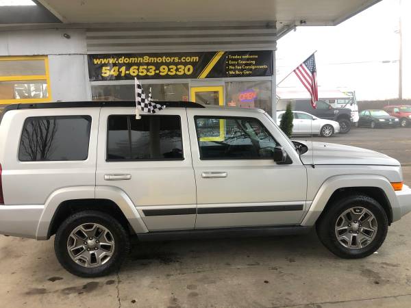 ***2007 Jeep Commander 4X4**3rd Row**Low Miles**Just IN!!*** - cars... for sale in Springfield, OR – photo 5