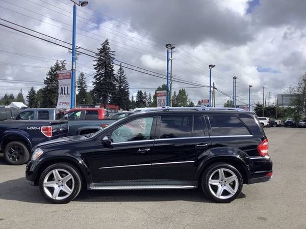 2010 Mercedes-Benz GL 550 GL 550 - - by dealer for sale in Everett, WA – photo 3