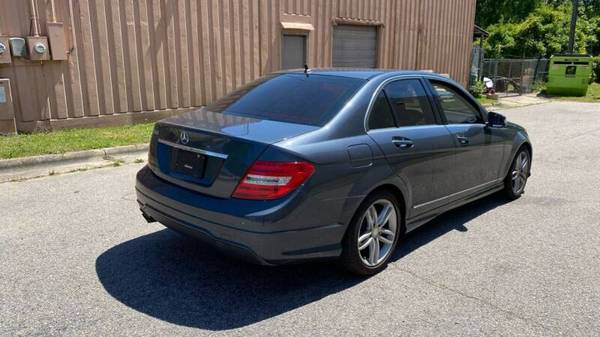 2014 Mercedes-Benz C250 Luxury - - by dealer - vehicle for sale in Raleigh, NC – photo 6