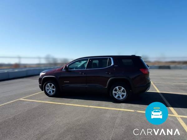 2017 GMC Acadia SLE-1 Sport Utility 4D suv Burgundy - FINANCE ONLINE... for sale in South Bend, IN – photo 6