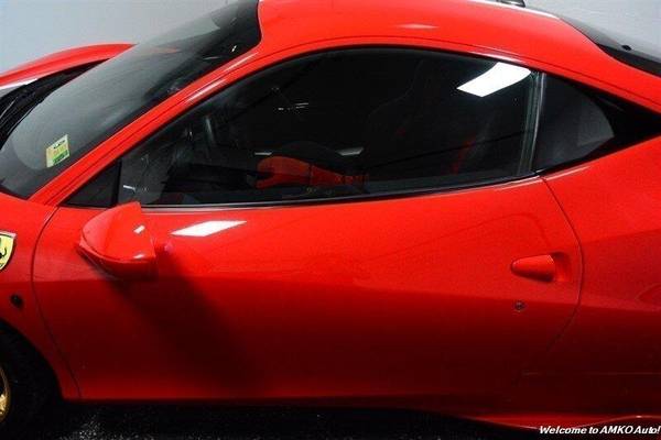 2015 Ferrari 458 2dr Coupe 0 Down Drive NOW! - - by for sale in Waldorf, MD – photo 20