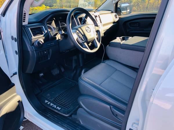 2019 Nissan Titan XD S 4wd - cars & trucks - by owner - vehicle... for sale in Ozan, LA – photo 12