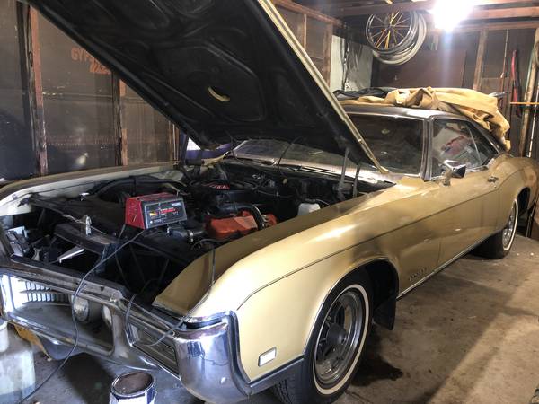 1969 Buick Rivera for sale in York, PA – photo 2