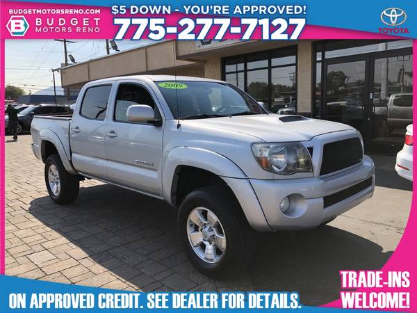 2009 Toyota Tacoma - cars & trucks - by dealer - vehicle automotive... for sale in Reno, NV – photo 8