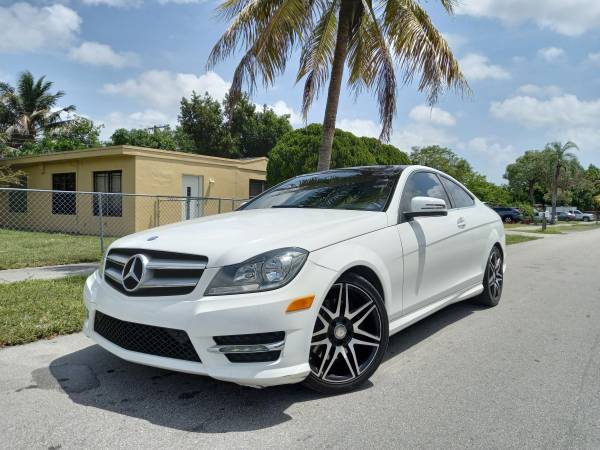 2013 Mercedes-Benz C350 - - by dealer - vehicle for sale in Hollywood, FL – photo 2