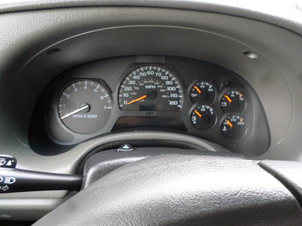 2004 Chevy Trailblazer-LOW MILES - - by dealer for sale in New Haven, CT – photo 18