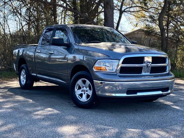 2011 RAM 1500 SLT 4X4 - - by dealer - vehicle for sale in Greenville, SC – photo 5