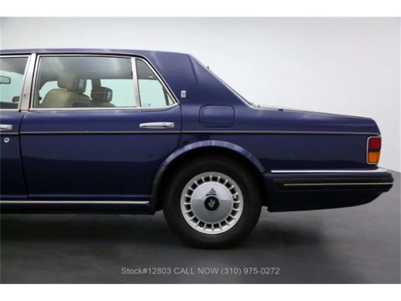 1996 Rolls-Royce Silver Spur for sale in Beverly Hills, CA – photo 12