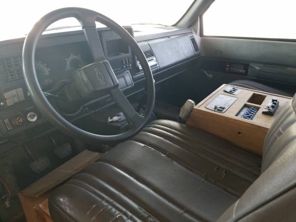 1993 Chevrolet Kodiak wrecker for sale in Odell, OR – photo 9
