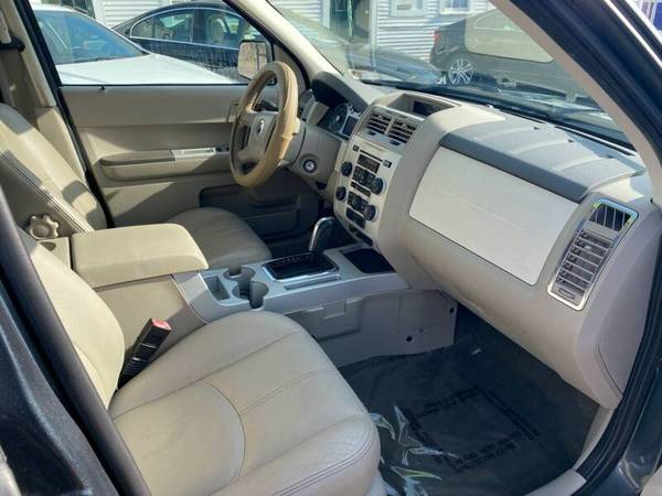2008 Mercury Mariner AWD - cars & trucks - by dealer - vehicle... for sale in Hyannis, MA – photo 11
