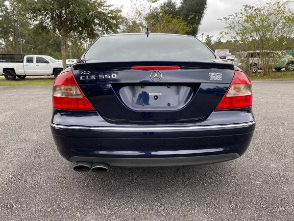 2009 MERCEDES-BENZ CLK 550 2dr Coupe Stock 11246 - cars & trucks -... for sale in Conway, SC – photo 6