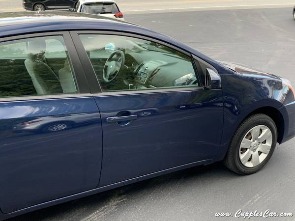2012 Nissan Sentra 2.0 6 Speed Manual Sedan Blue 35K Miles - cars &... for sale in Belmont, VT – photo 24